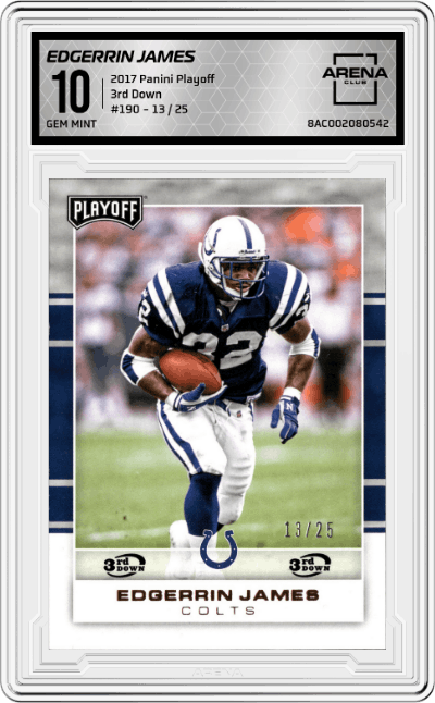 Edgerrin James