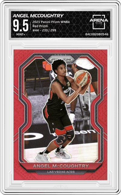 Angel McCoughtry