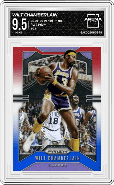 Wilt Chamberlain