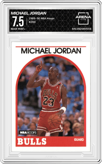 Michael Jordan 