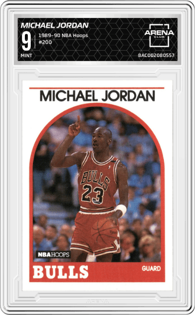 Michael Jordan 
