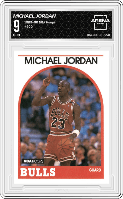Michael Jordan 