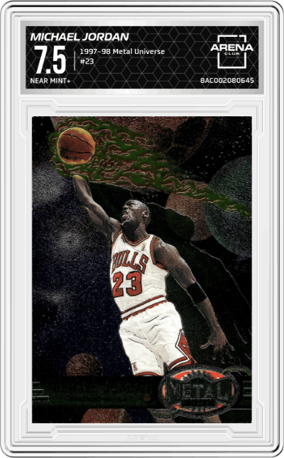  Michael Jordan