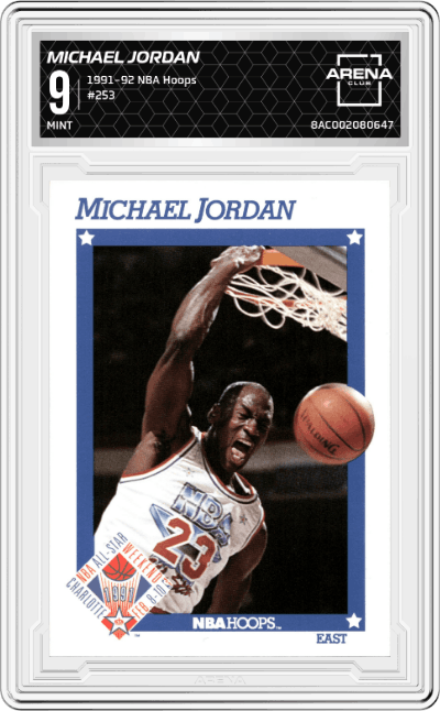 Michael Jordan