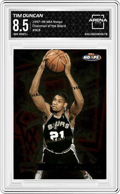 Tim Duncan
