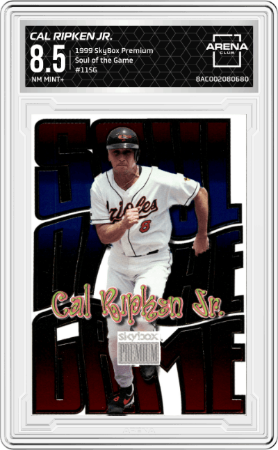 Cal Ripken Jr.