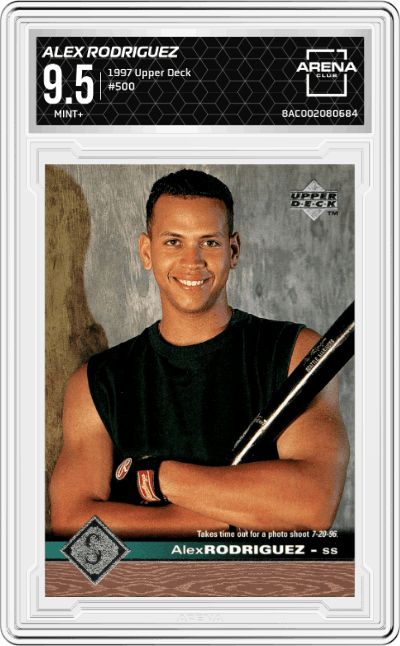Alex Rodriguez
