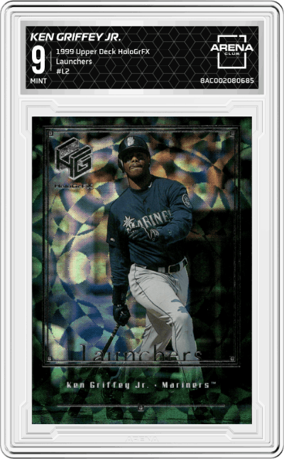 Ken Griffey Jr.