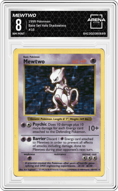 Mewtwo