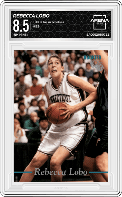 Rebecca Lobo