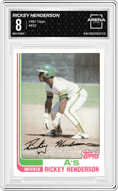 Rickey Henderson