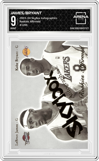 LeBron James/Kobe Bryant