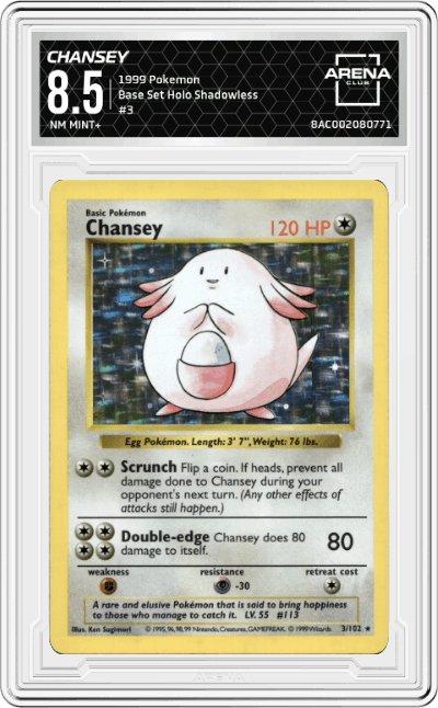 Chansey