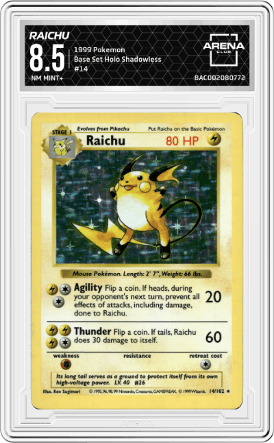 Raichu