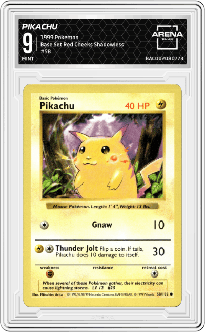 Pikachu