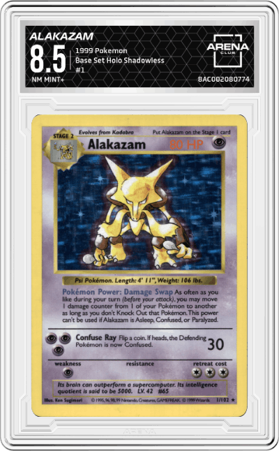 Alakazam