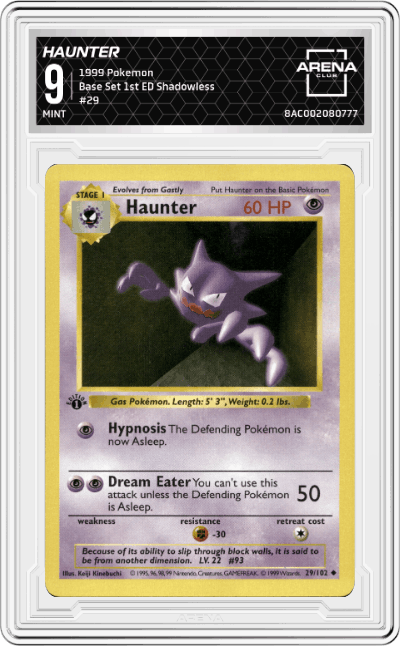 Haunter