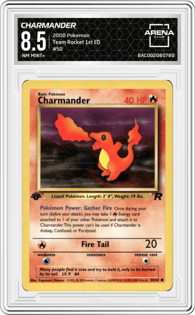 Charmander