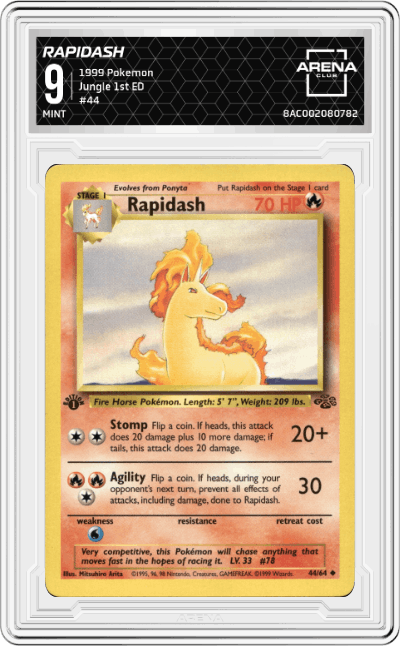 Rapidash