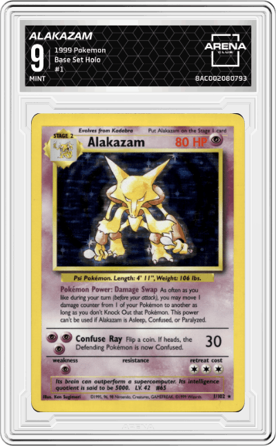 Alakazam