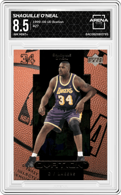 Shaquille O'Neal
