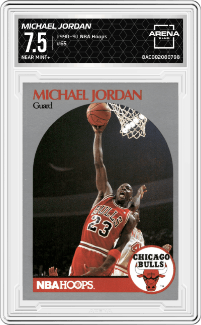 Michael Jordan
