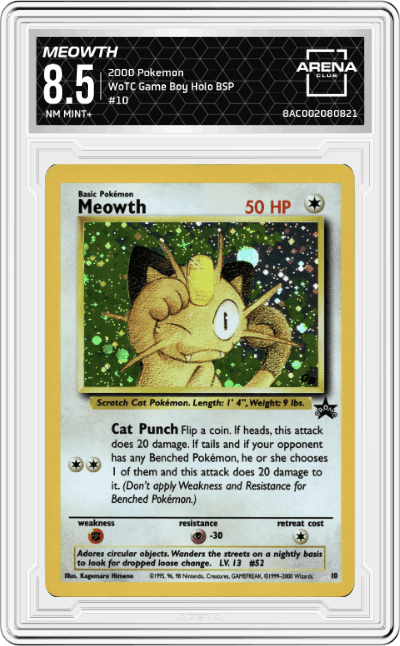 Meowth