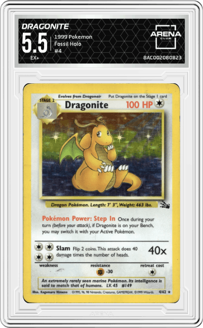 Dragonite