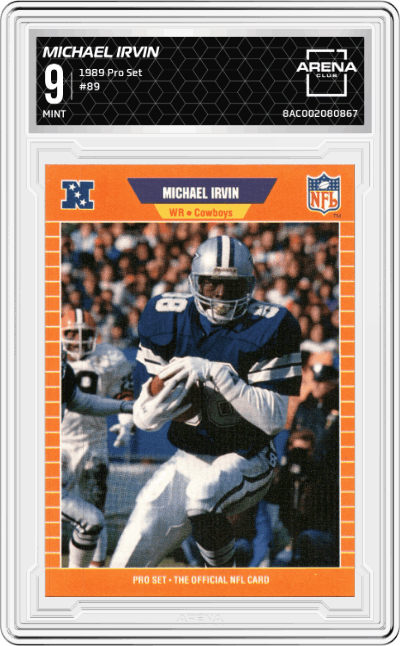 Michael Irvin