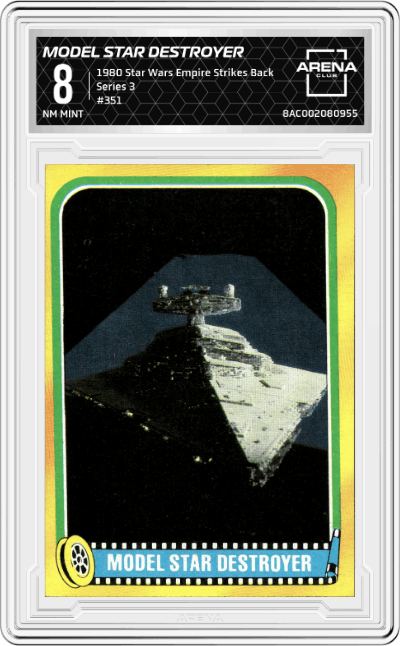 Model Star Destroyer