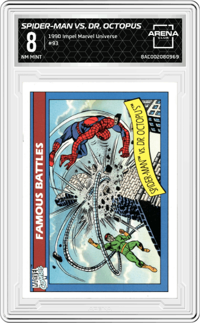 Spider-Man vs. Dr. Octopus