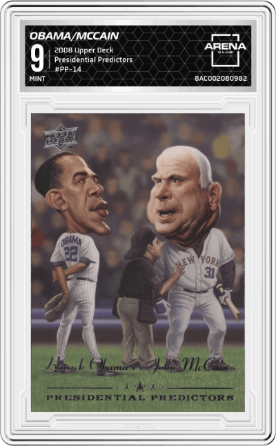 Barack Obama/John McCain