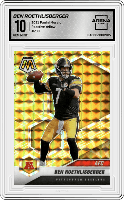 Ben Roethlisberger