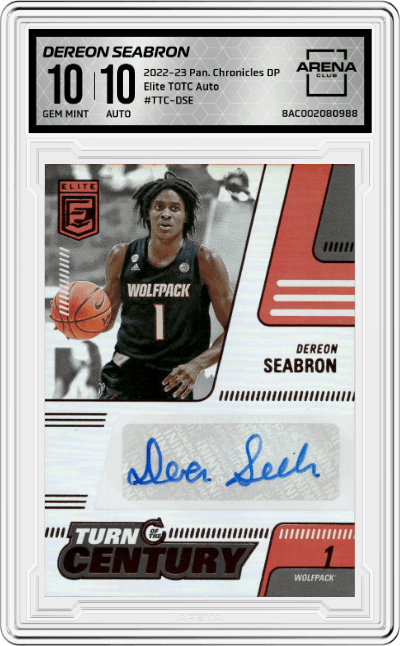 Dereon Seabron