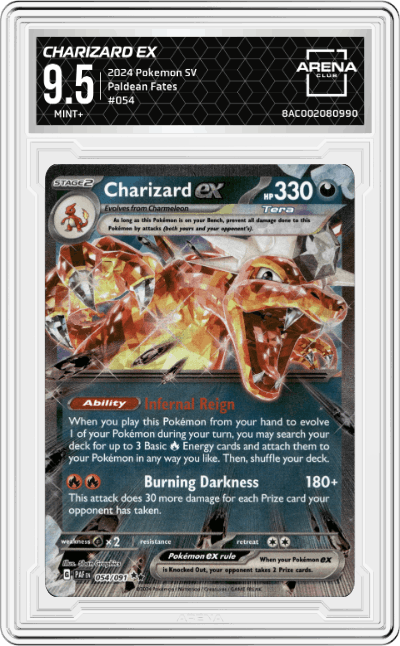 Charizard ex