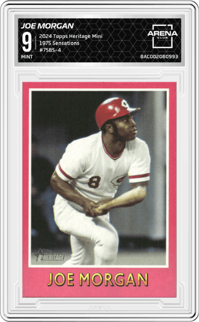 Joe Morgan