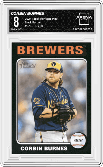 Corbin Burnes