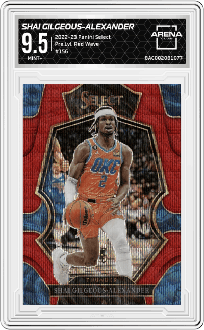 Shai Gilgeous-Alexander