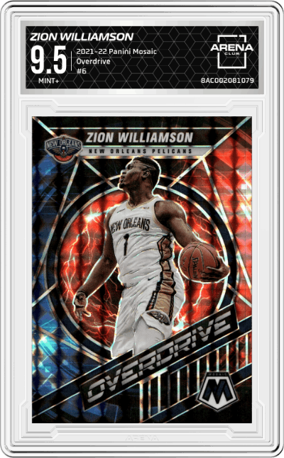 Zion Williamson