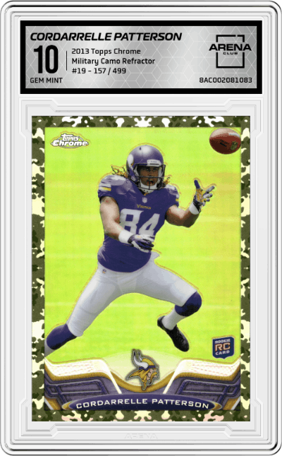 Cordarrelle Patterson