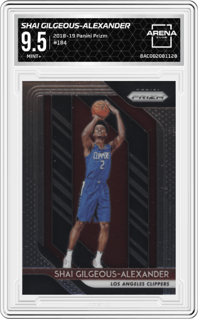Shai Gilgeous-Alexander