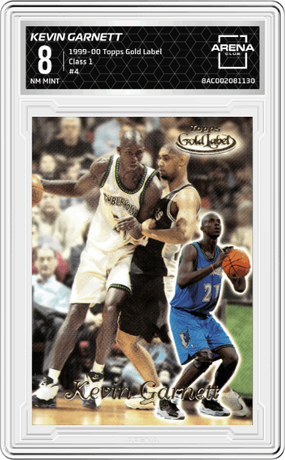 Kevin Garnett
