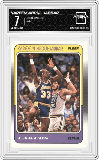 Kareem Abdul-Jabbar