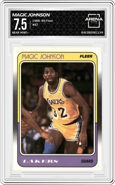 Magic Johnson