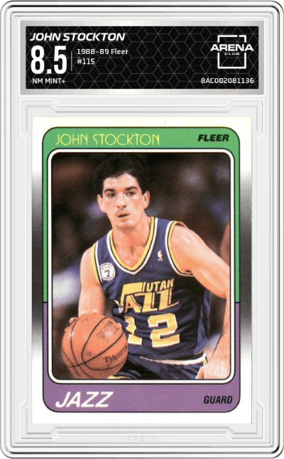 John Stockton