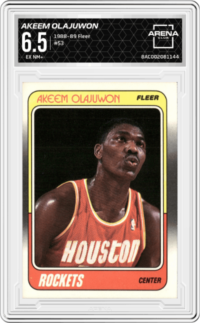 Akeem Olajuwon
