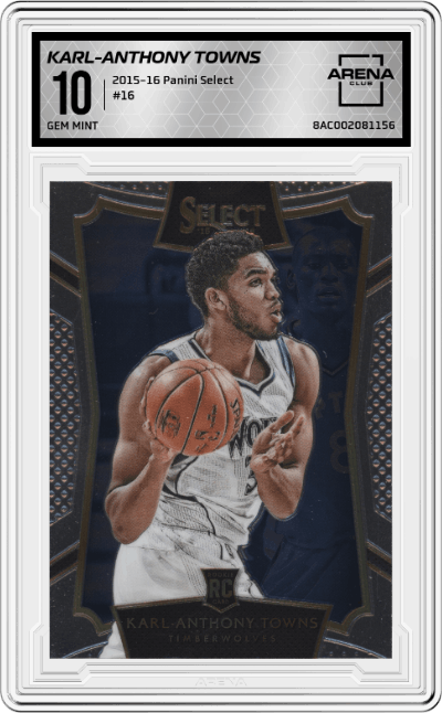 Karl-Anthony Towns