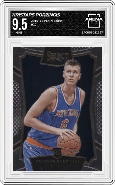 Kristaps Porzingis