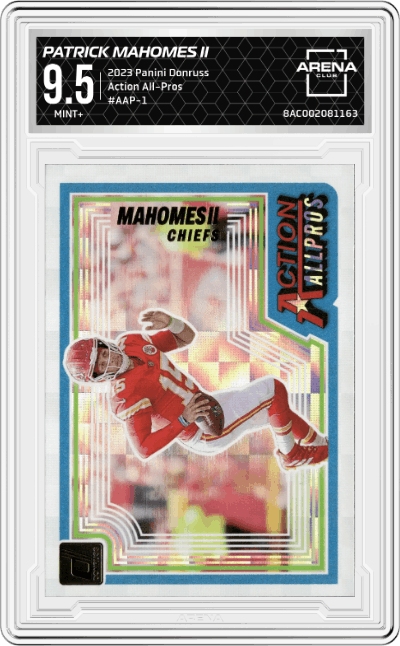 Patrick Mahomes II