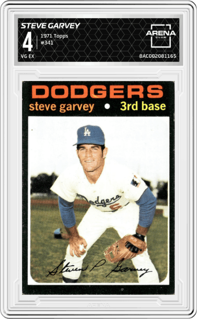 Steve Garvey